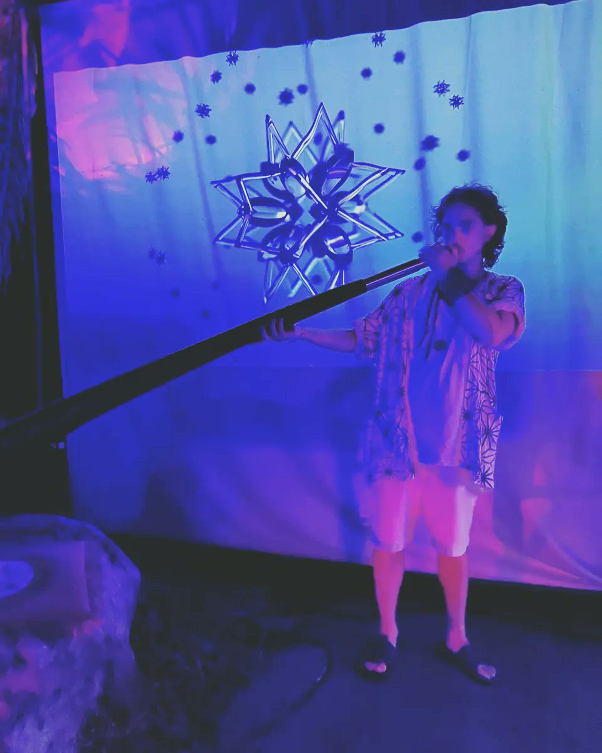 Live sound session photograph