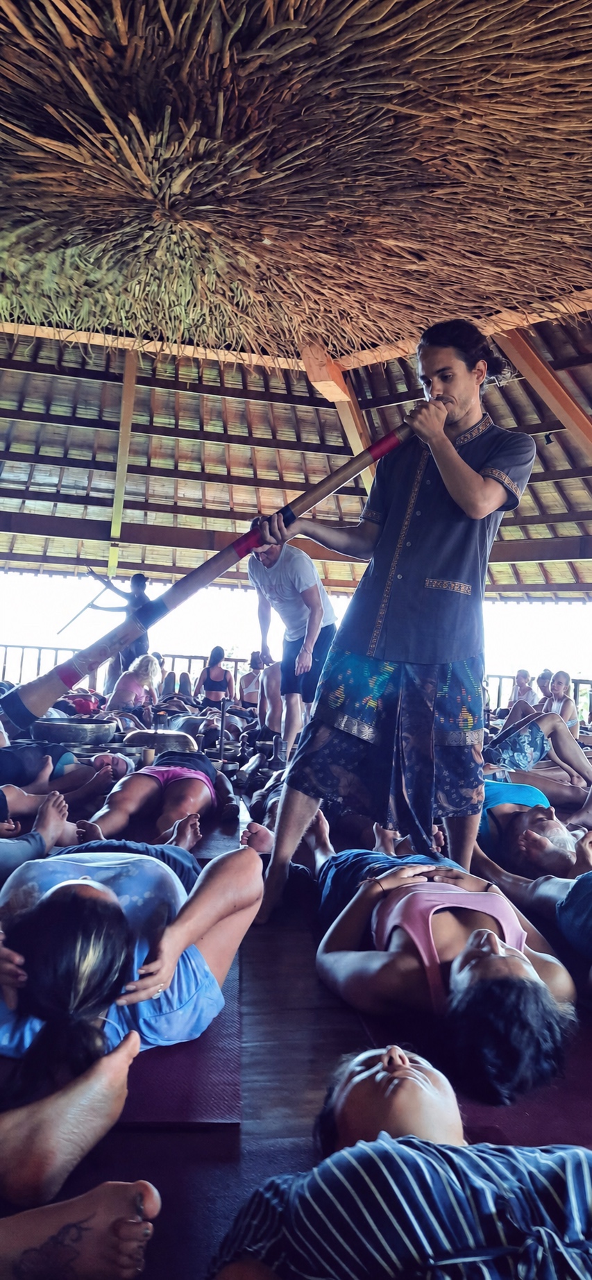 Bali 100+ people Regular event