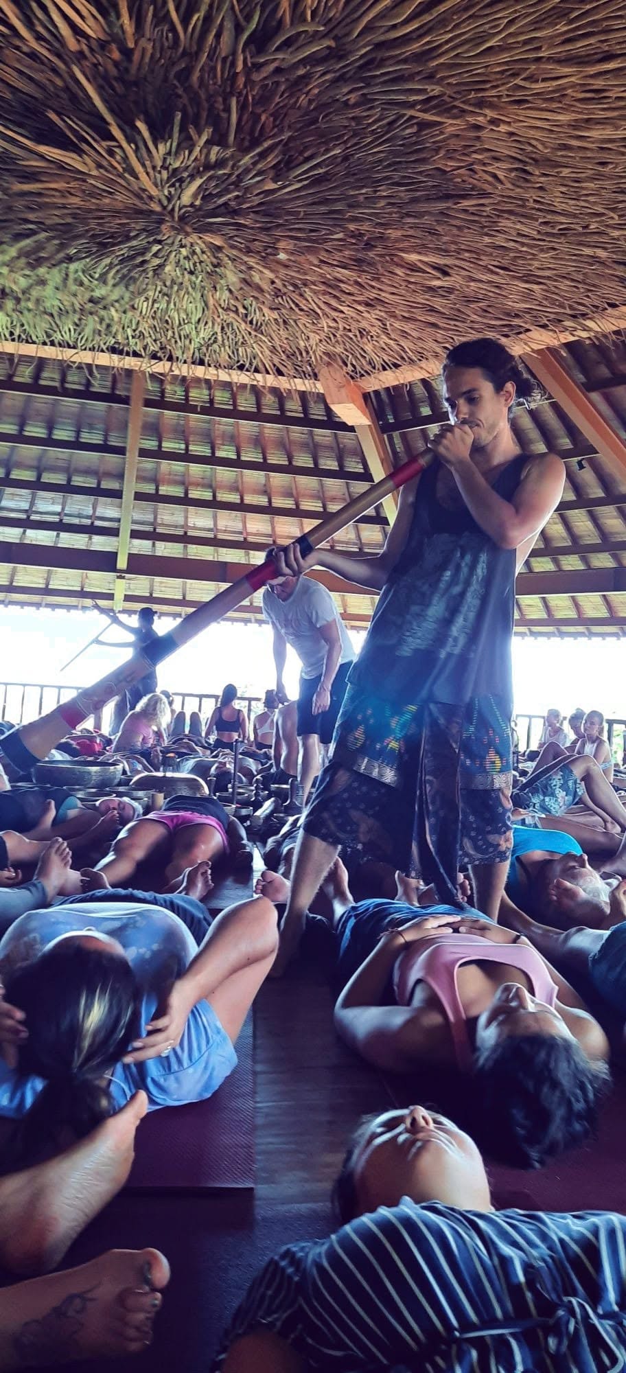Bali 100+ people Regular event